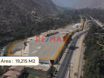 Local Industrial en venta en Ricardo Palma a S/9,818,865