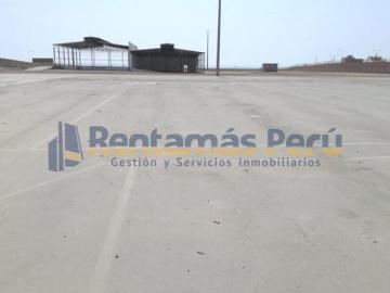 LOCAL INDUSTRIAL EN VENTA 33,511 M² AV. NESTOR GAMBETTA CALLAO