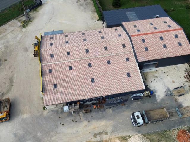 Local industriel ou commercial exceptionnel à Bergerac ! 1000m² Bergerac