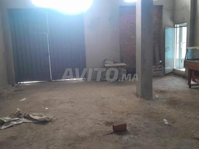 Local industriel avec 380kw