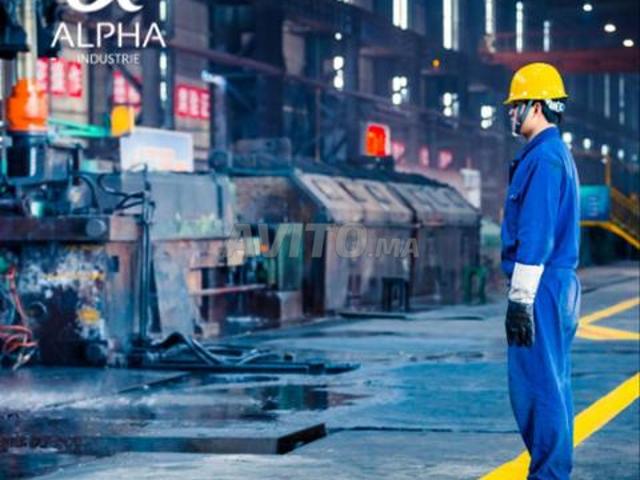 Local industriel à louer – zone i nouaceur