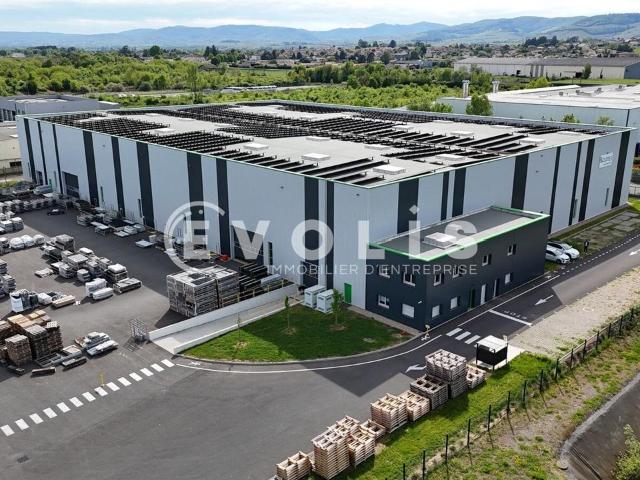 Local industriel à vendre Belleville en Beaujolais Proche A6