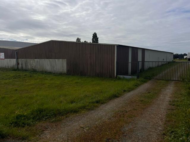 Local industriel à vendre Luçon Parcelle sécurisée 7 490 m²