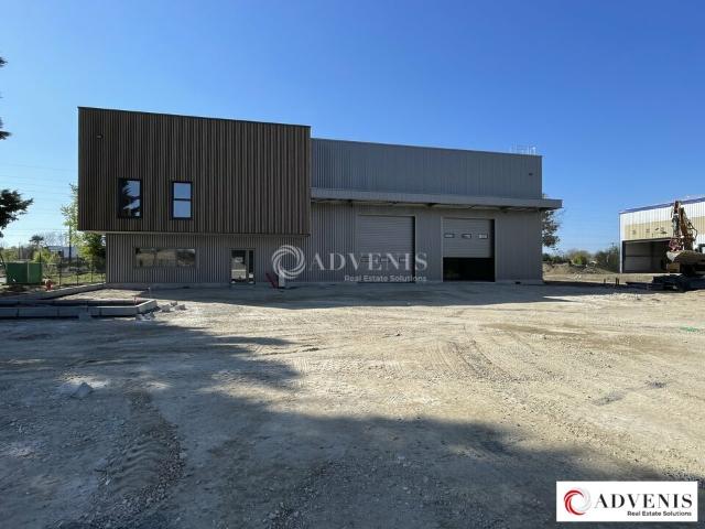 Local industriel à vendre location Blanquefort Hauteur 7m