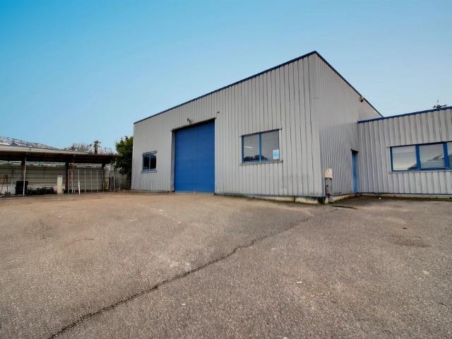 Local industriel La Roche Sur Foron 431.80 m2
