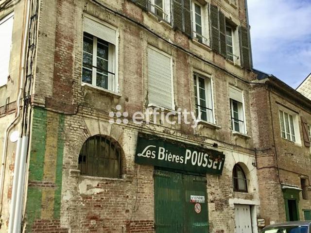 Local industriel/Entrepôt