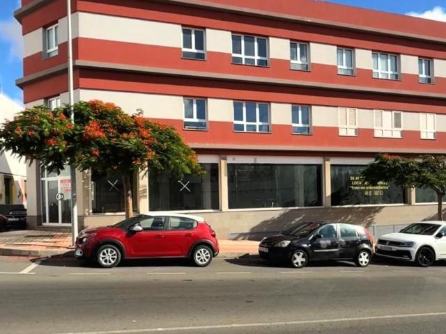 Local, Ingenio