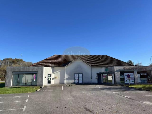 Local investisseur 300m² Sauveterre de Béarn