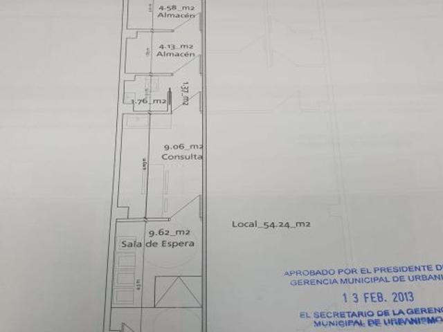 local inversión