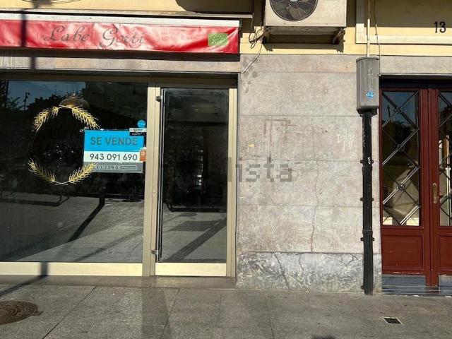 Local, Irun