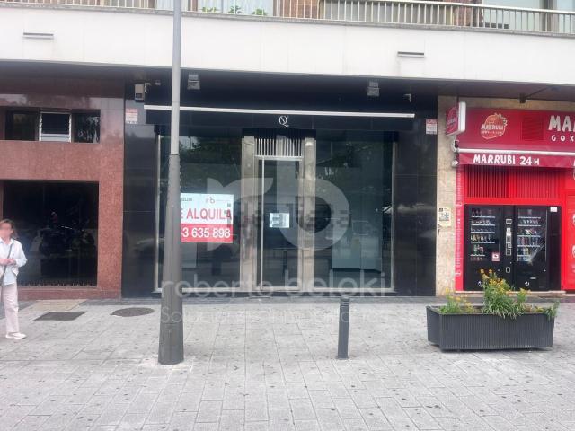 Local, Irun
