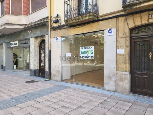 Local, Irun