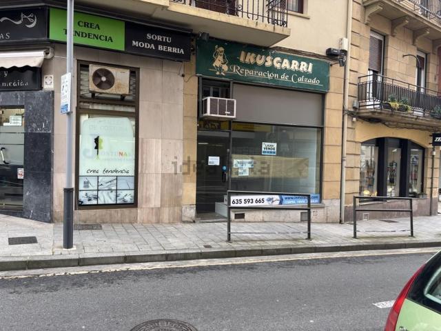 Local, Irun