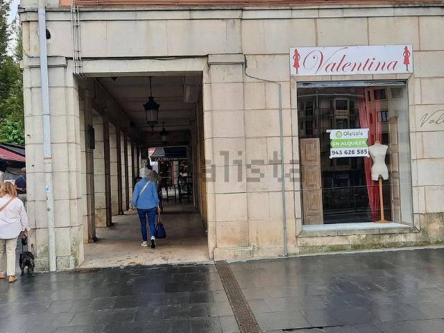 Local, Irun
