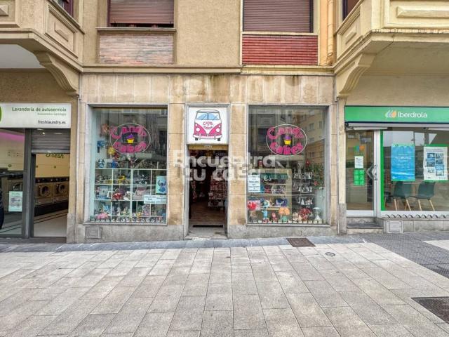 Local, Irun
