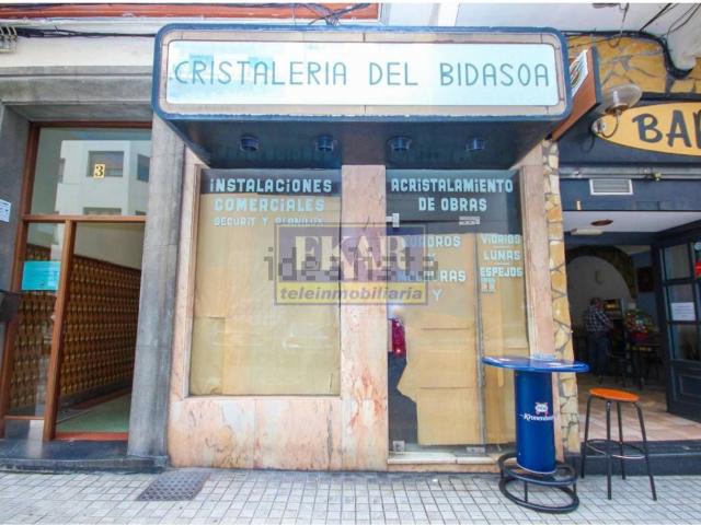 Local, Irun