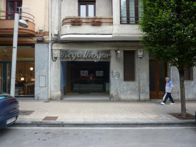 Local, Irun
