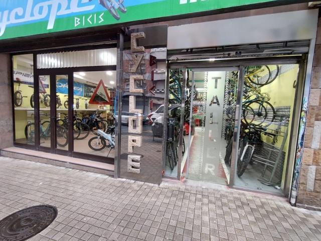 Local, Irun