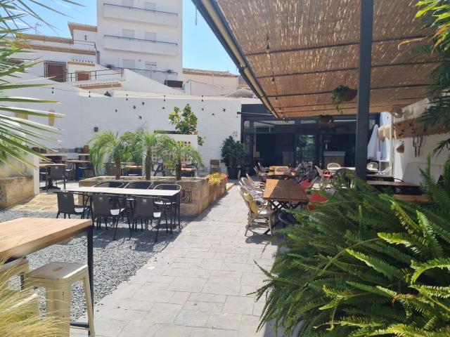 Local, Jávea/Xàbia