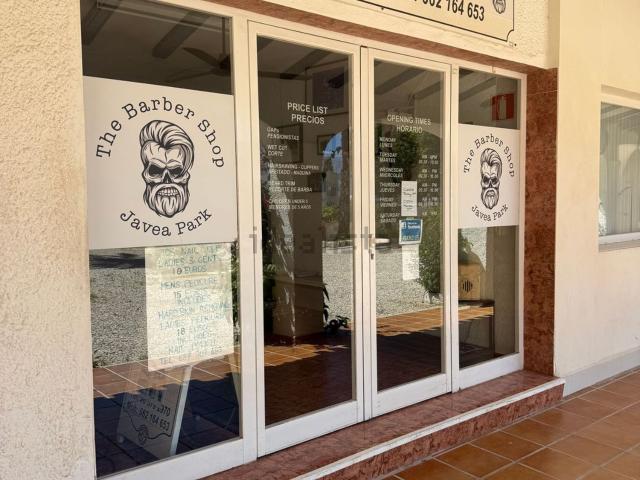 Local, Jávea/Xàbia