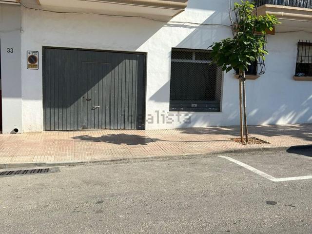 Local, Jávea/Xàbia