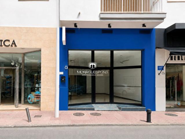 Local, Jávea/Xàbia