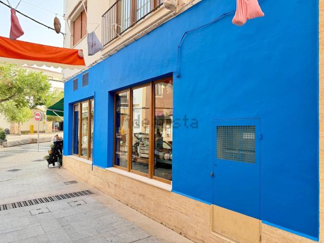Local, Jávea/Xàbia