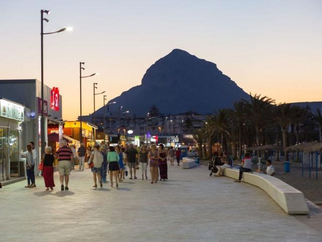 Local, Jávea/Xàbia