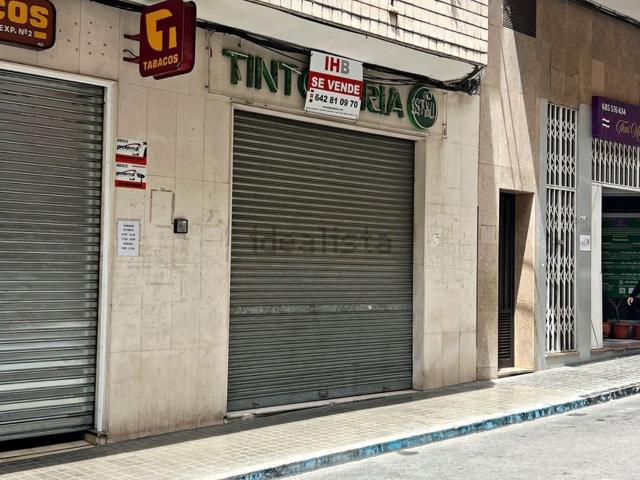 Local, Jijona / Xixona