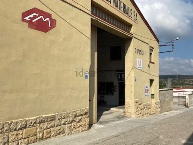 Local, L&apos Espluga de Francoli