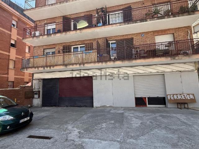 Local, La Teixonera, Barcelona
