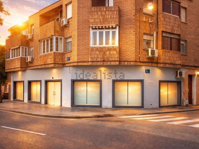Local, La Trinidad, Málaga