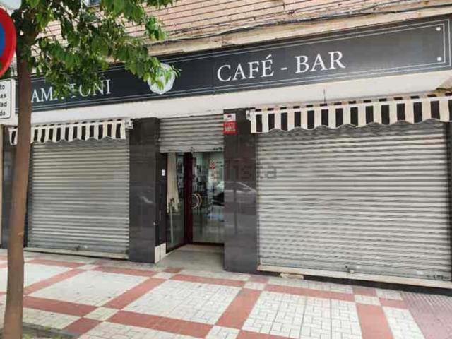 Local, La Trinidad, Málaga