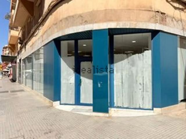 Local, La Trinidad, Málaga