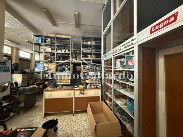 Local, La Trinidad, Málaga