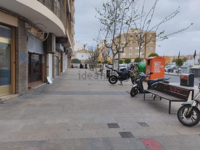 Local, La Villajoyosa / Vila Joiosa