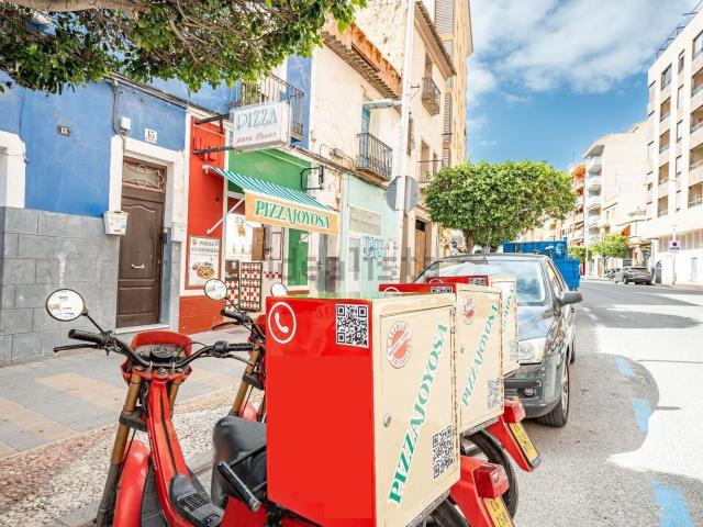 Local, La Villajoyosa / Vila Joiosa
