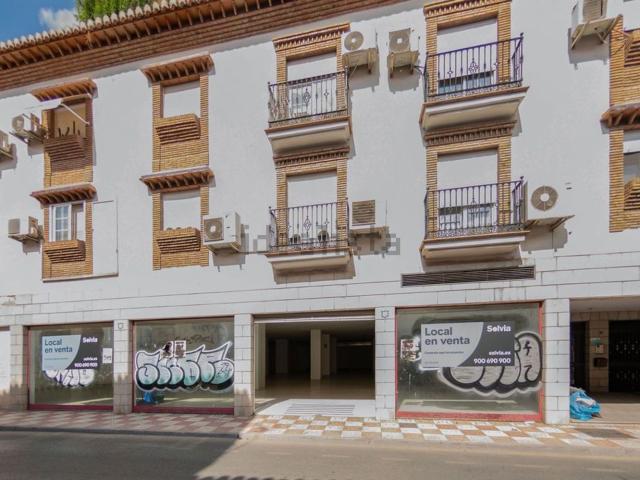 Local, La Zubia