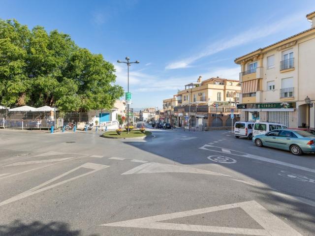 Local, La Zubia