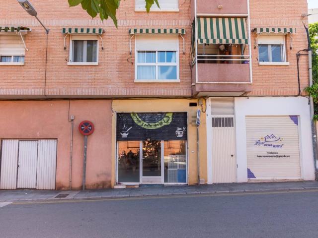 Local, La Alberca, Murcia