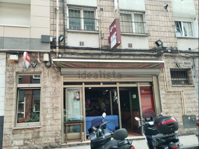 Local, La Calzada, Gijón