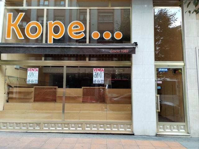 Local, La Calzada, Gijón