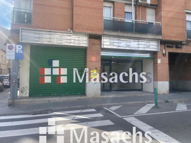 Local, La Cogullada, Terrassa