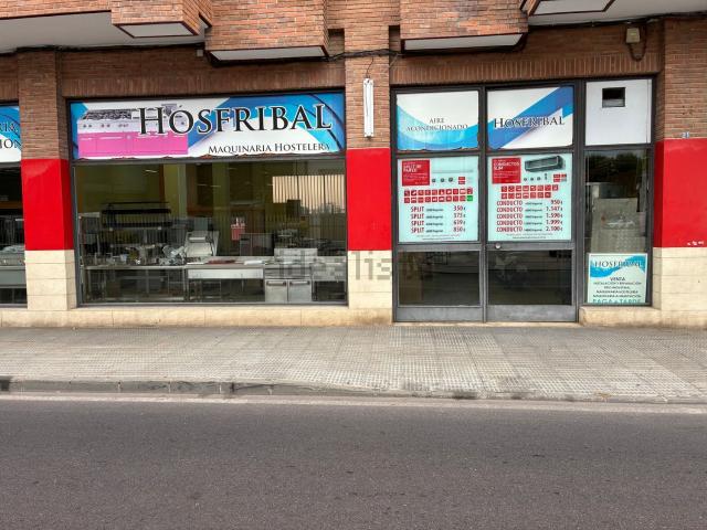 Local, La Flota, Murcia