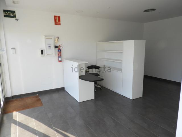 Local, La Garriga