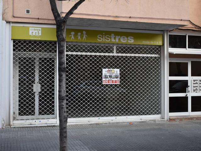 Local, La Garriga