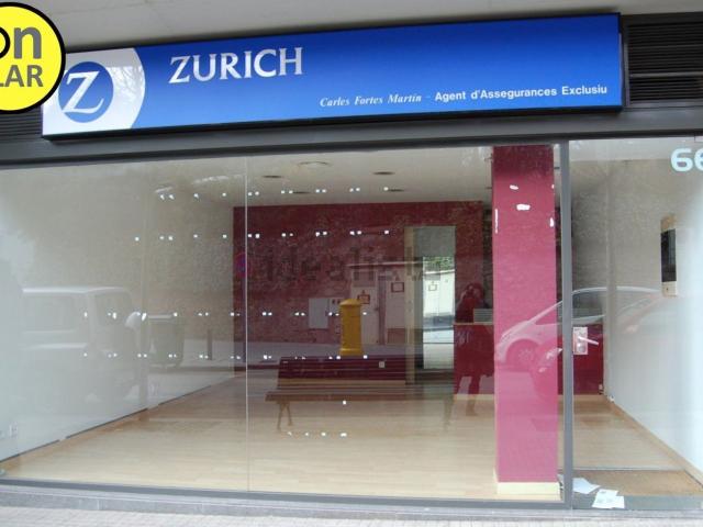 Local, La Garriga