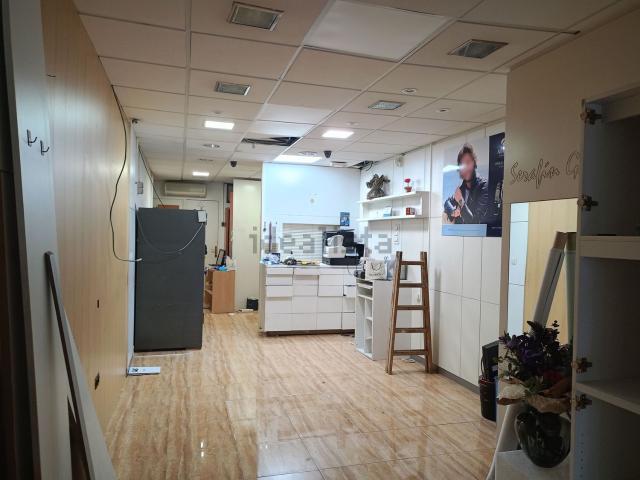 Local, La Grípia, Terrassa