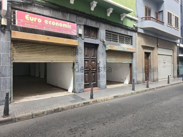 Local, La Isleta, Las Palmas de Gran Canaria