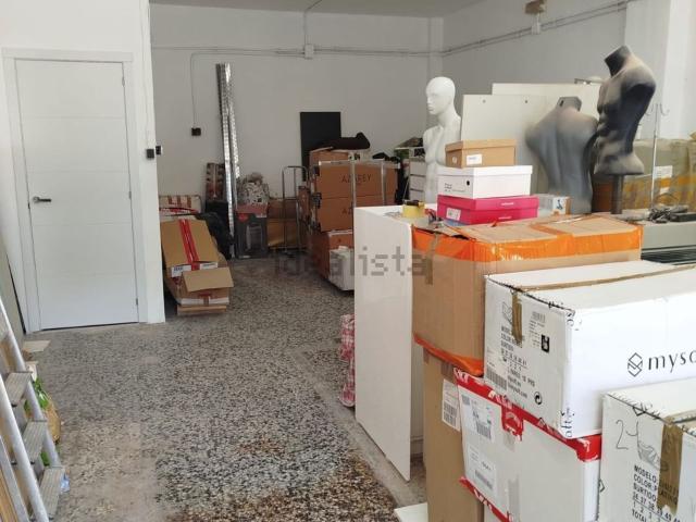Local, La Luz, Málaga